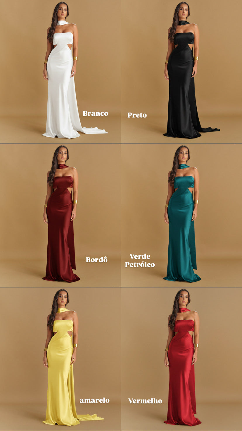 VESTIDO INÊS