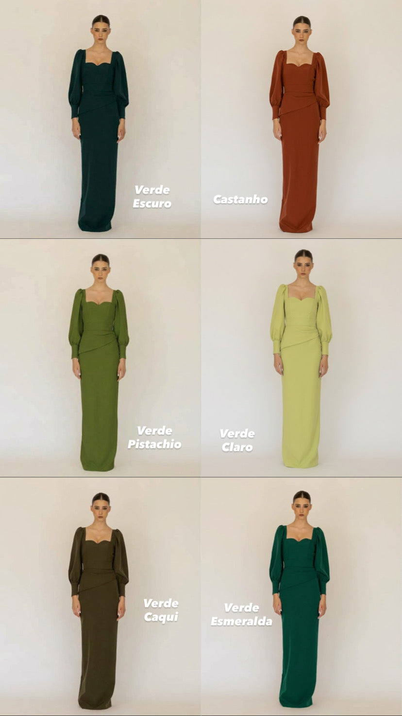 VESTIDO MARIANA