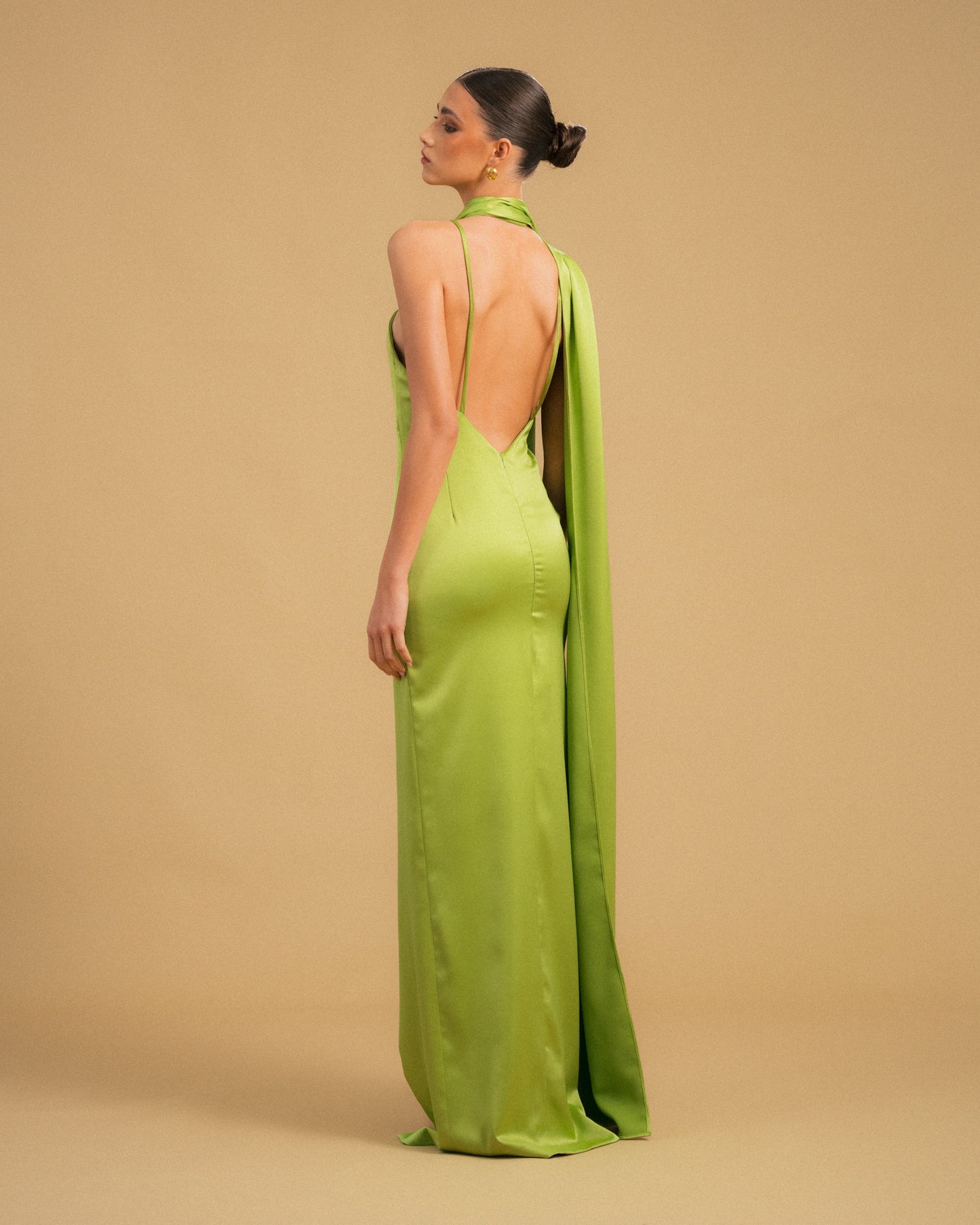 VESTIDO LÁGRIMA TIRAS