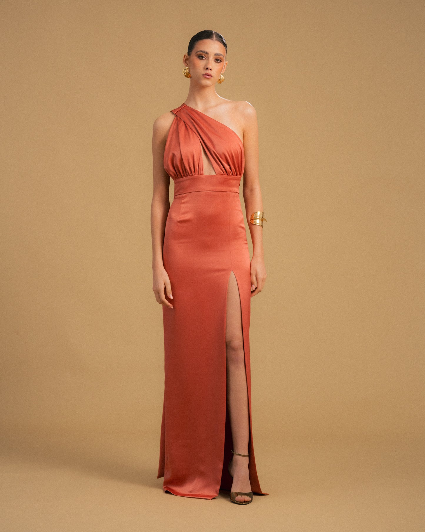 VESTIDO ISADORA 2 ACETINADO