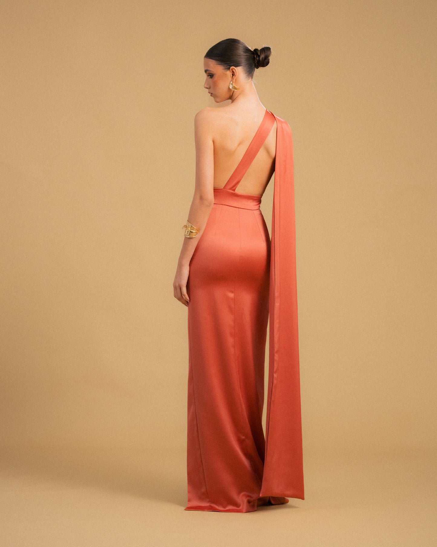 VESTIDO ISADORA 2 ACETINADO