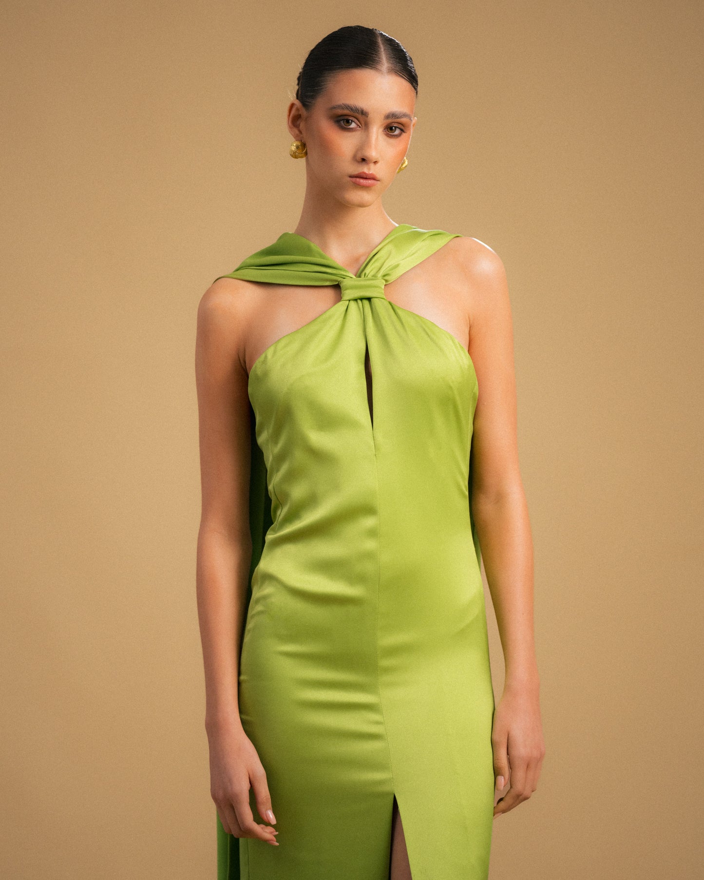 VESTIDO LÁGRIMA TIRAS