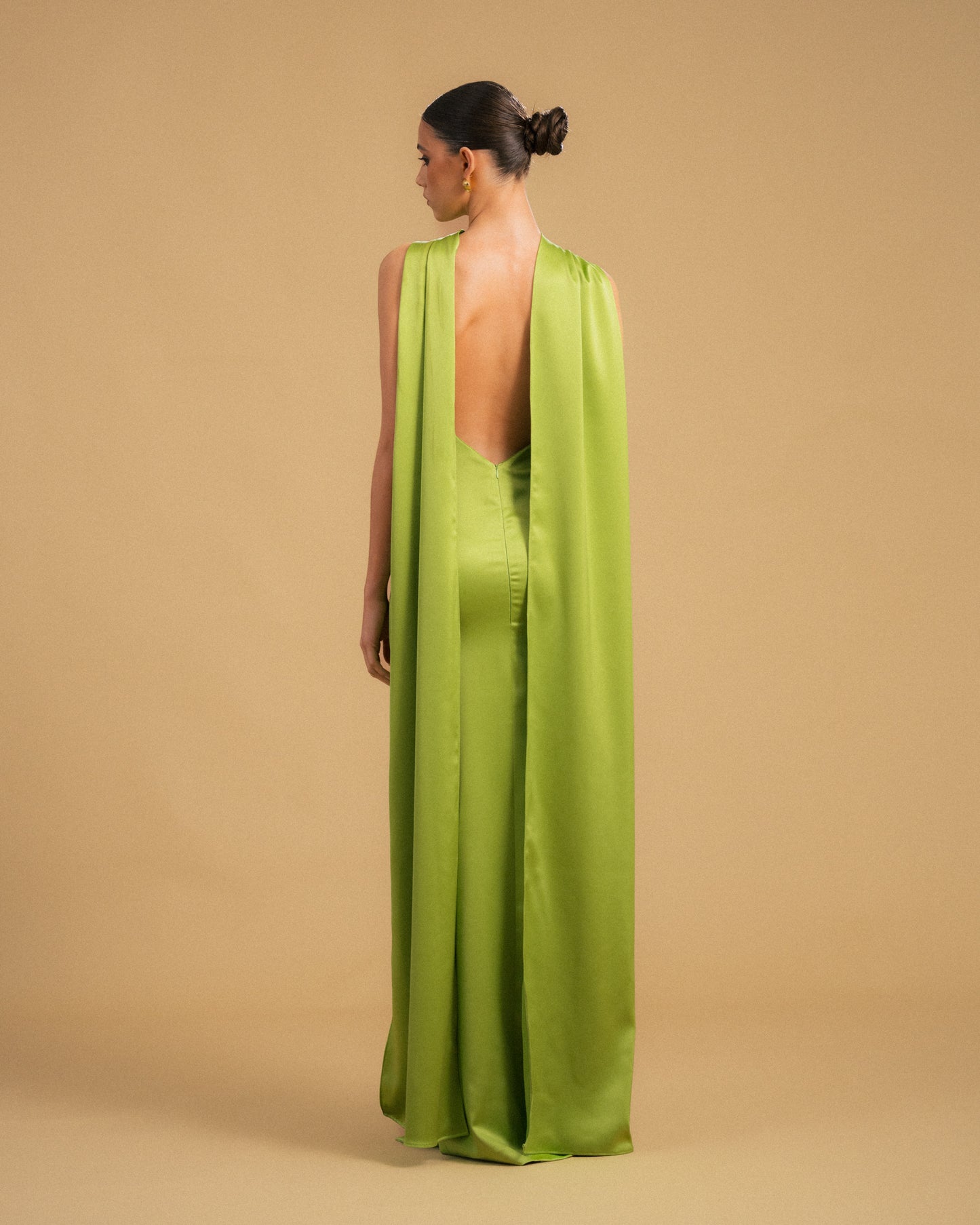 VESTIDO LÁGRIMA TIRAS