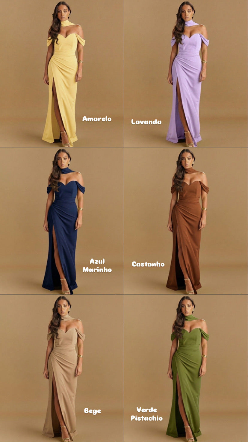 VESTIDO OLÍVIA 2 ALÇAS