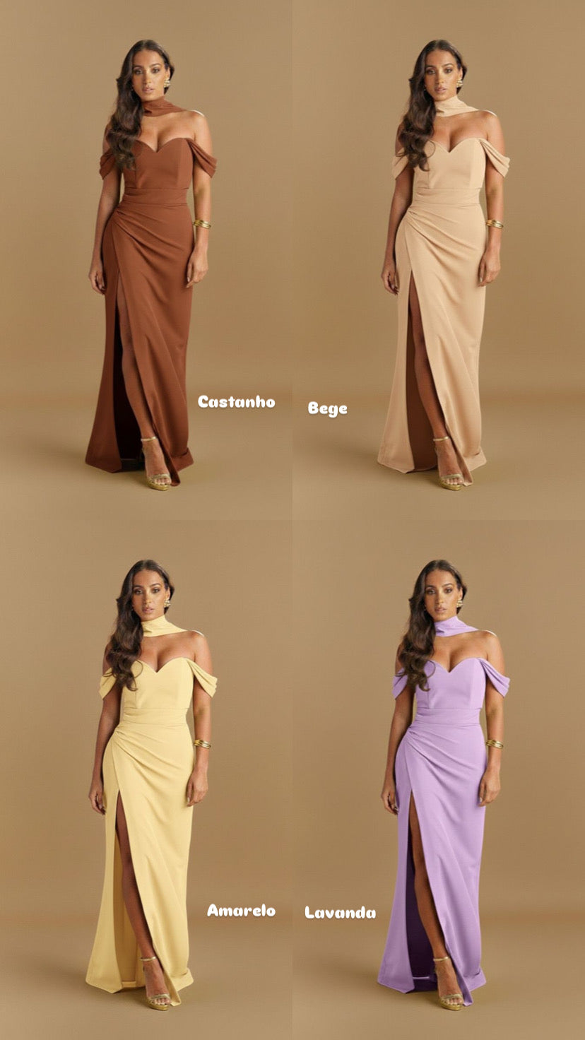 VESTIDO OLÍVIA 2 ALÇAS