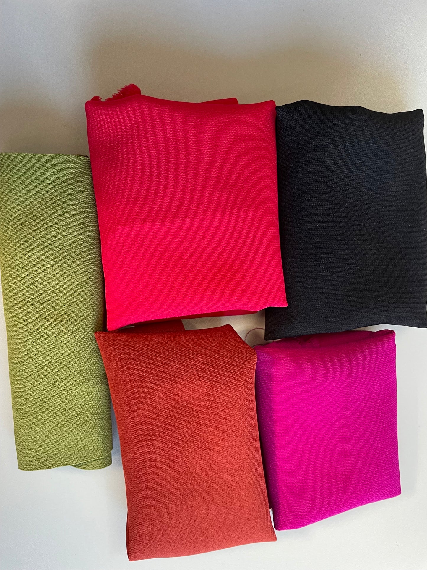 Long sleeves cape