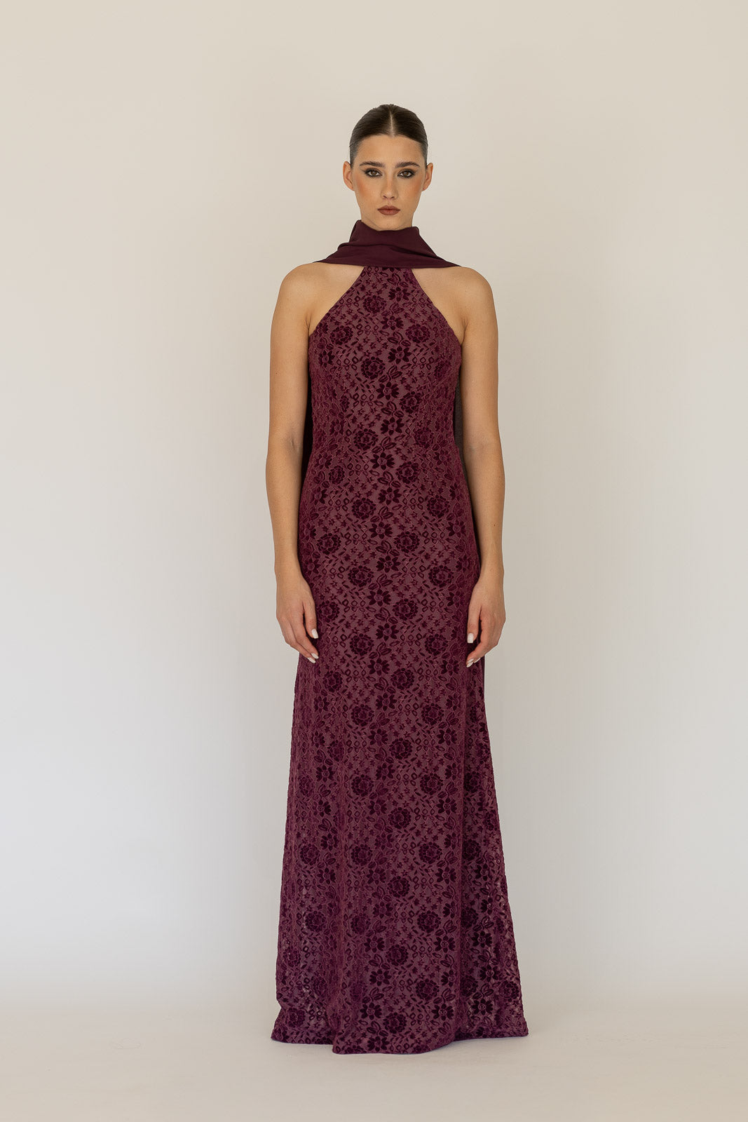 VESTIDO ISAURA BORDADO