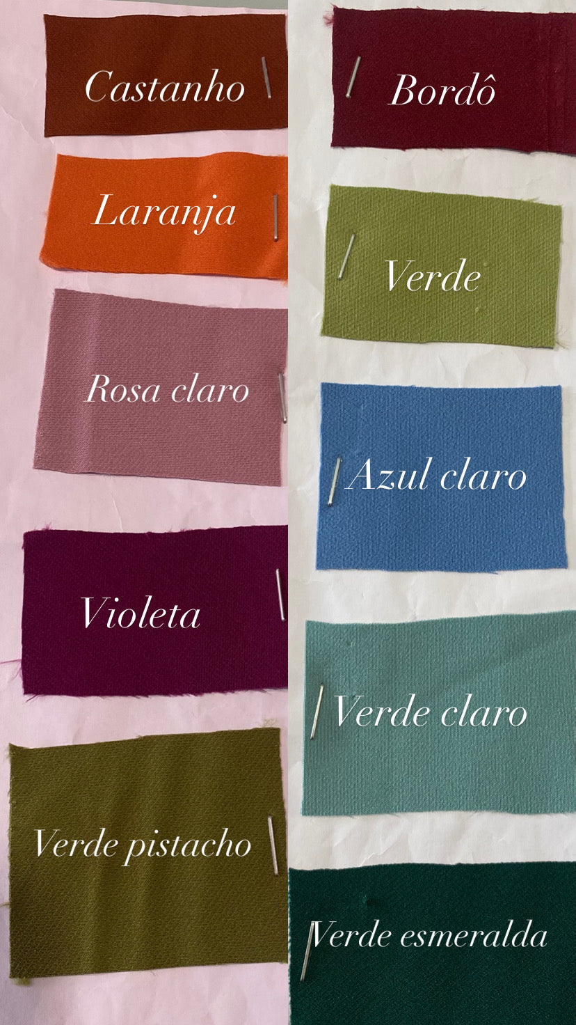 MACACÃO TIRAS CRUZADAS