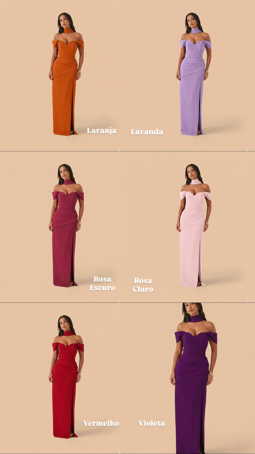VESTIDO CATARINA