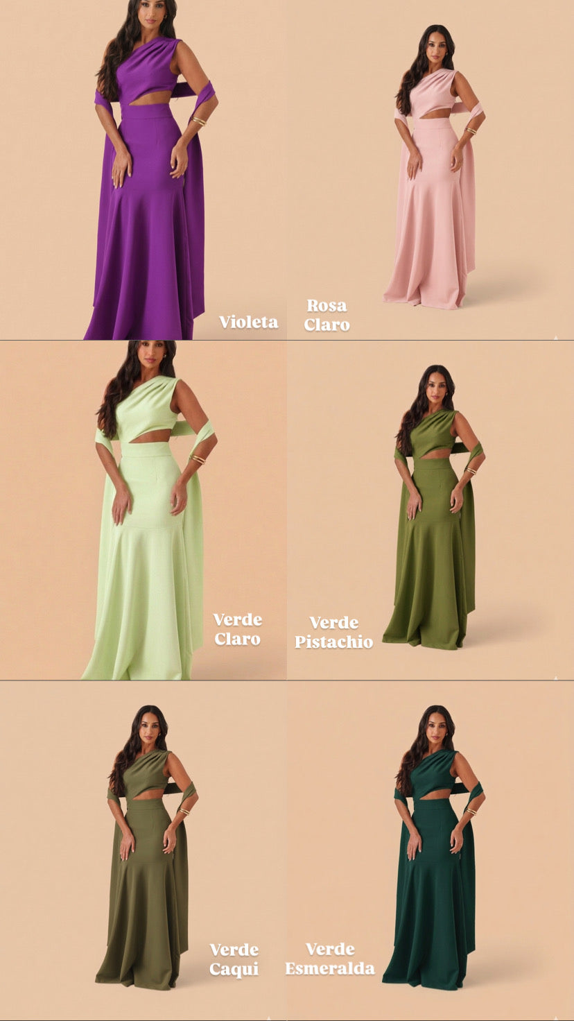 VESTIDO JOANA