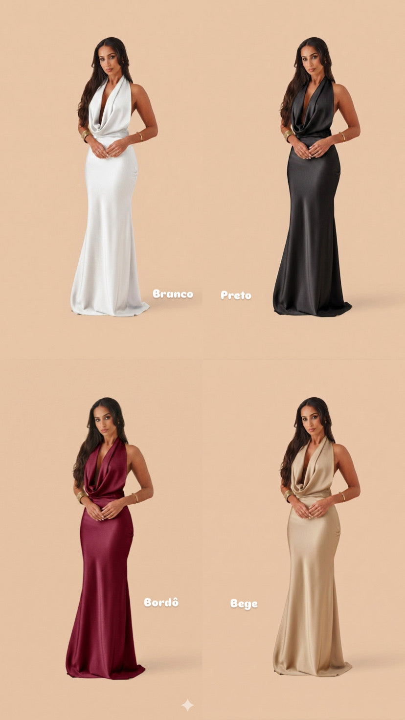 VESTIDO DUDA