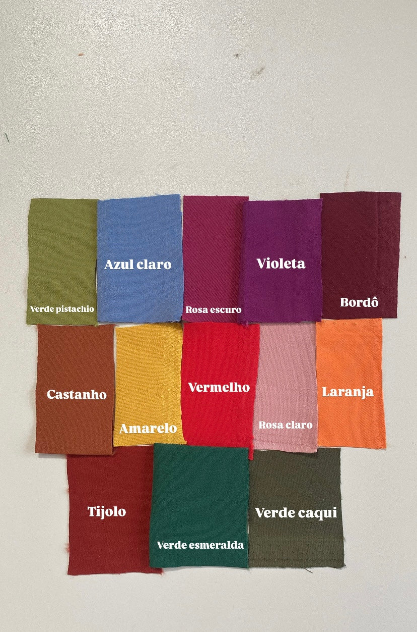 VESTIDO CARMO