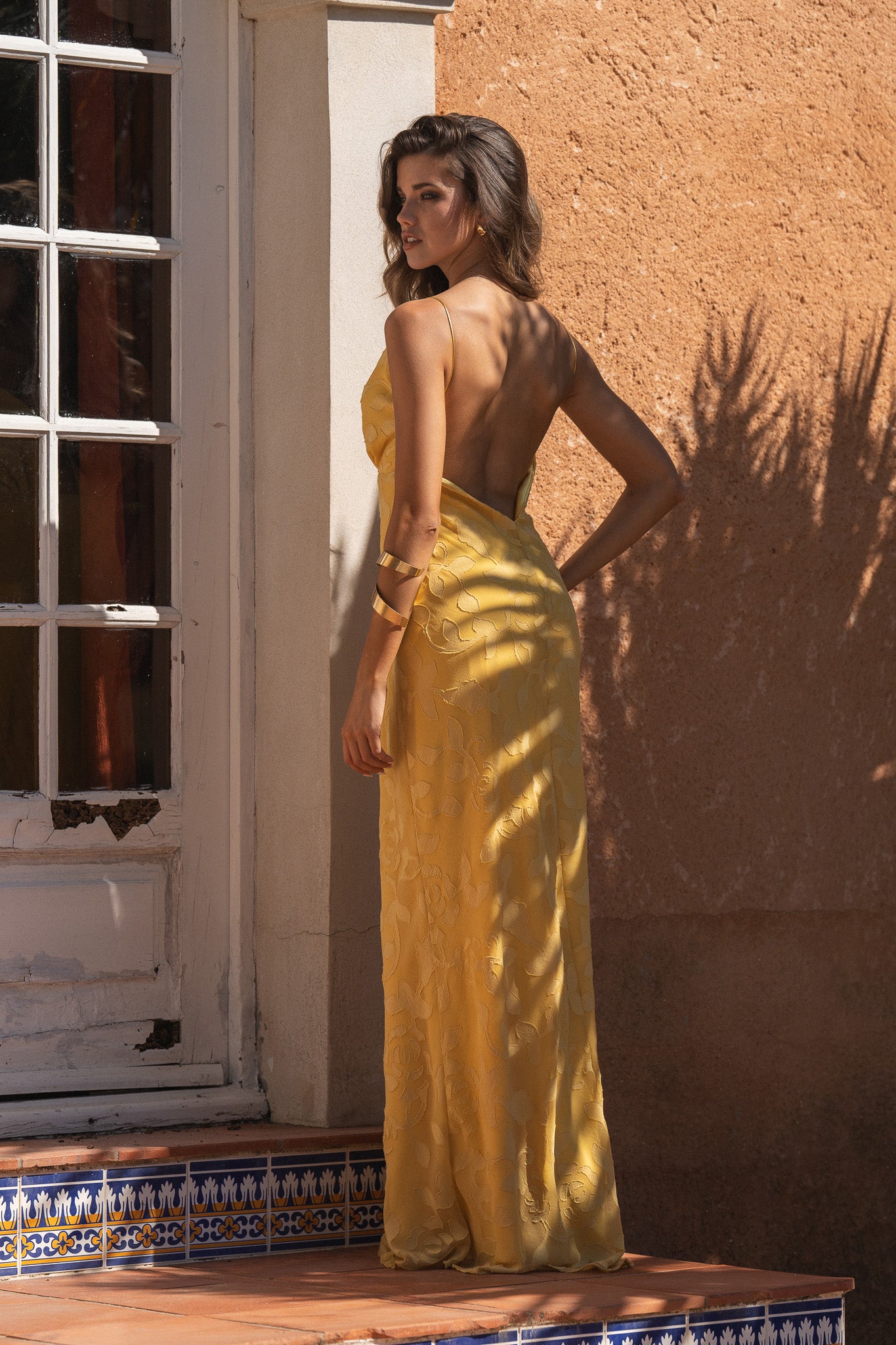 VESTIDO FLORAL 2 COMPRIDO