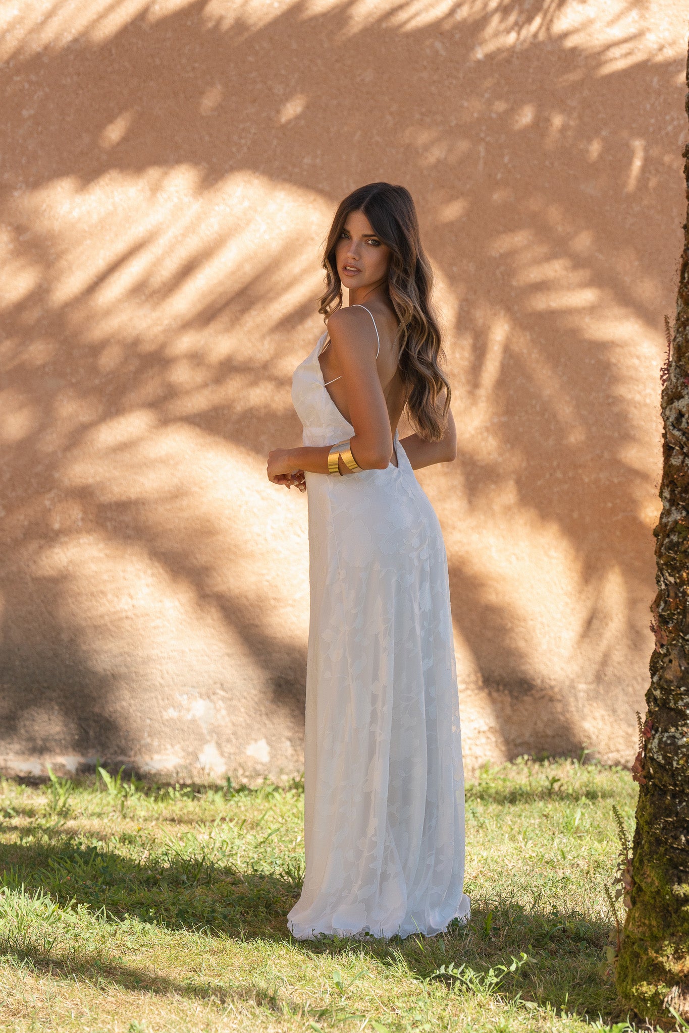 VESTIDO FLORAL 2 COMPRIDO