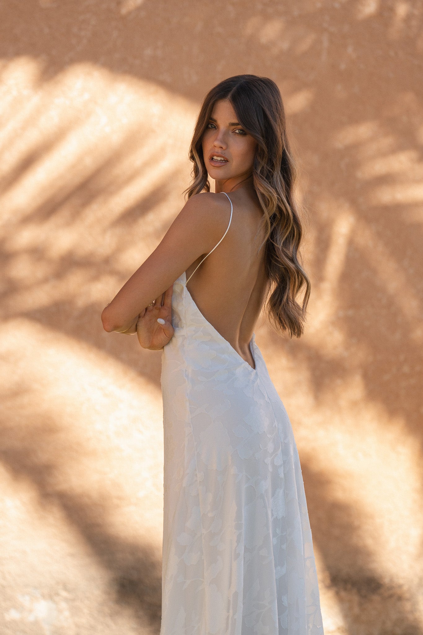 VESTIDO FLORAL 2 COMPRIDO