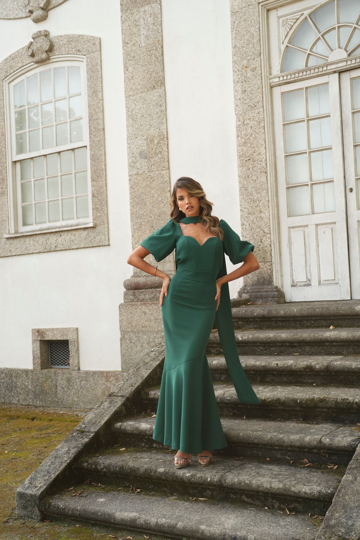 VESTIDO CONSTANÇA