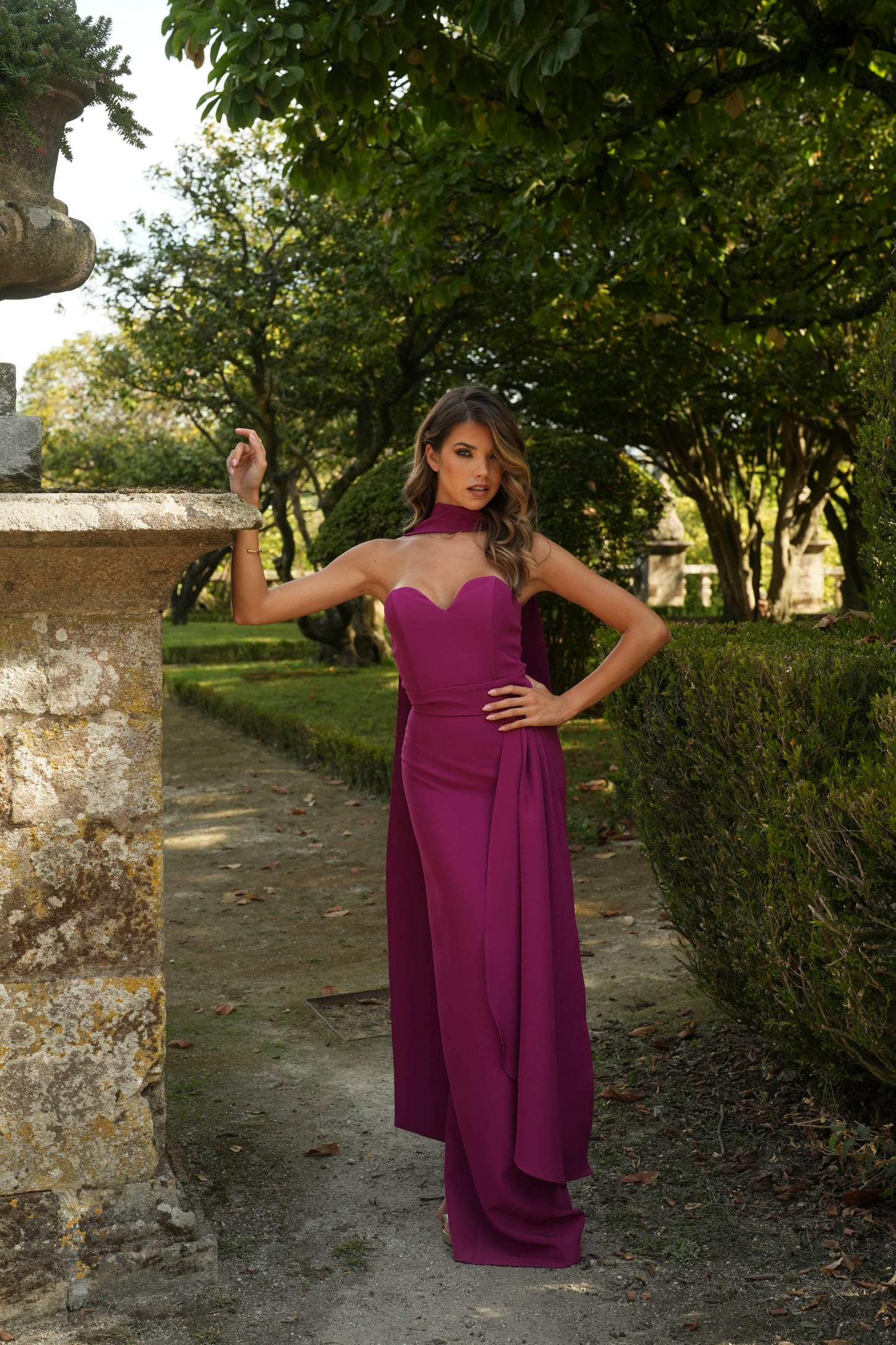 VESTIDO BENEDITA