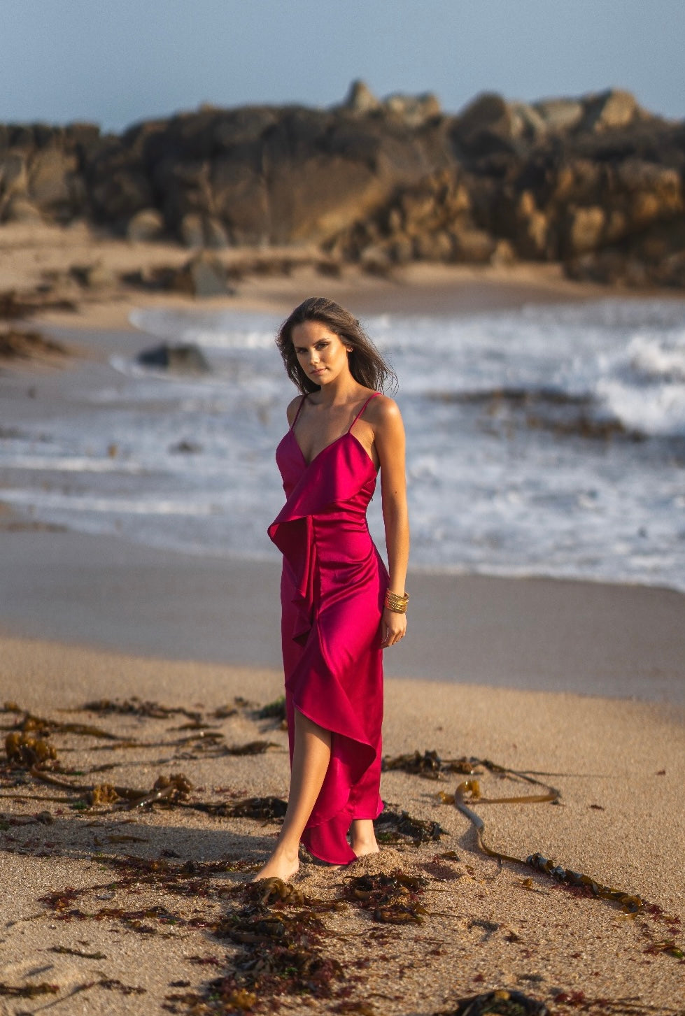 Lav Dress