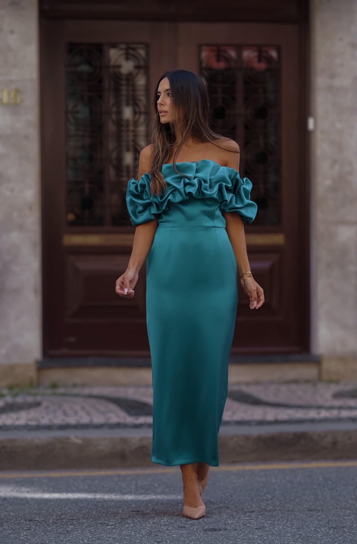 VESTIDO FOLH 2