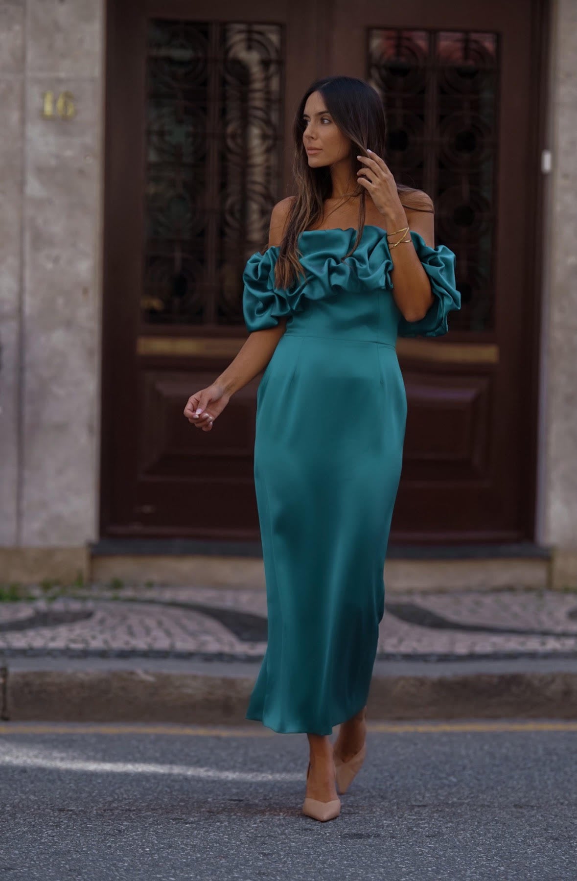 VESTIDO FOLH 2