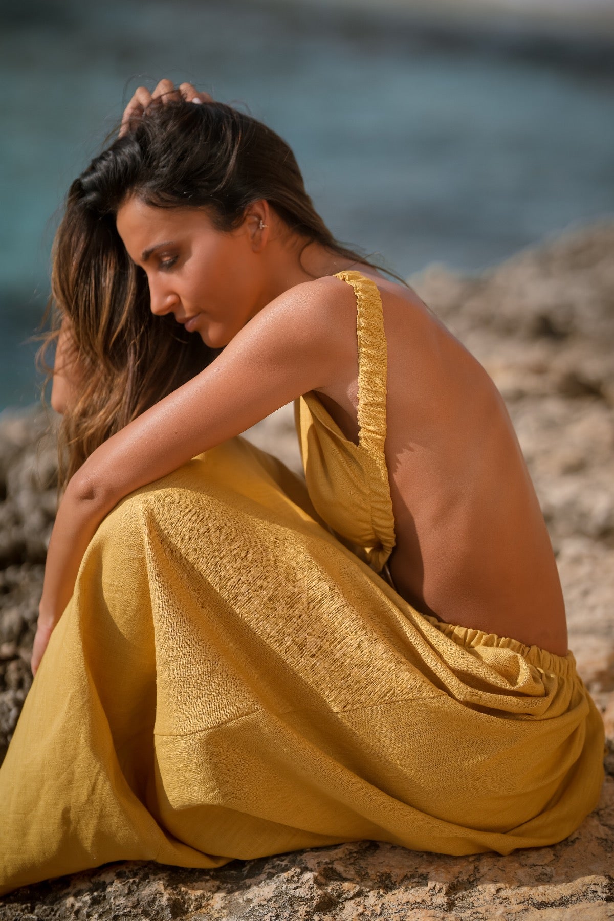 VESTIDO ARGOLA LINHO 3