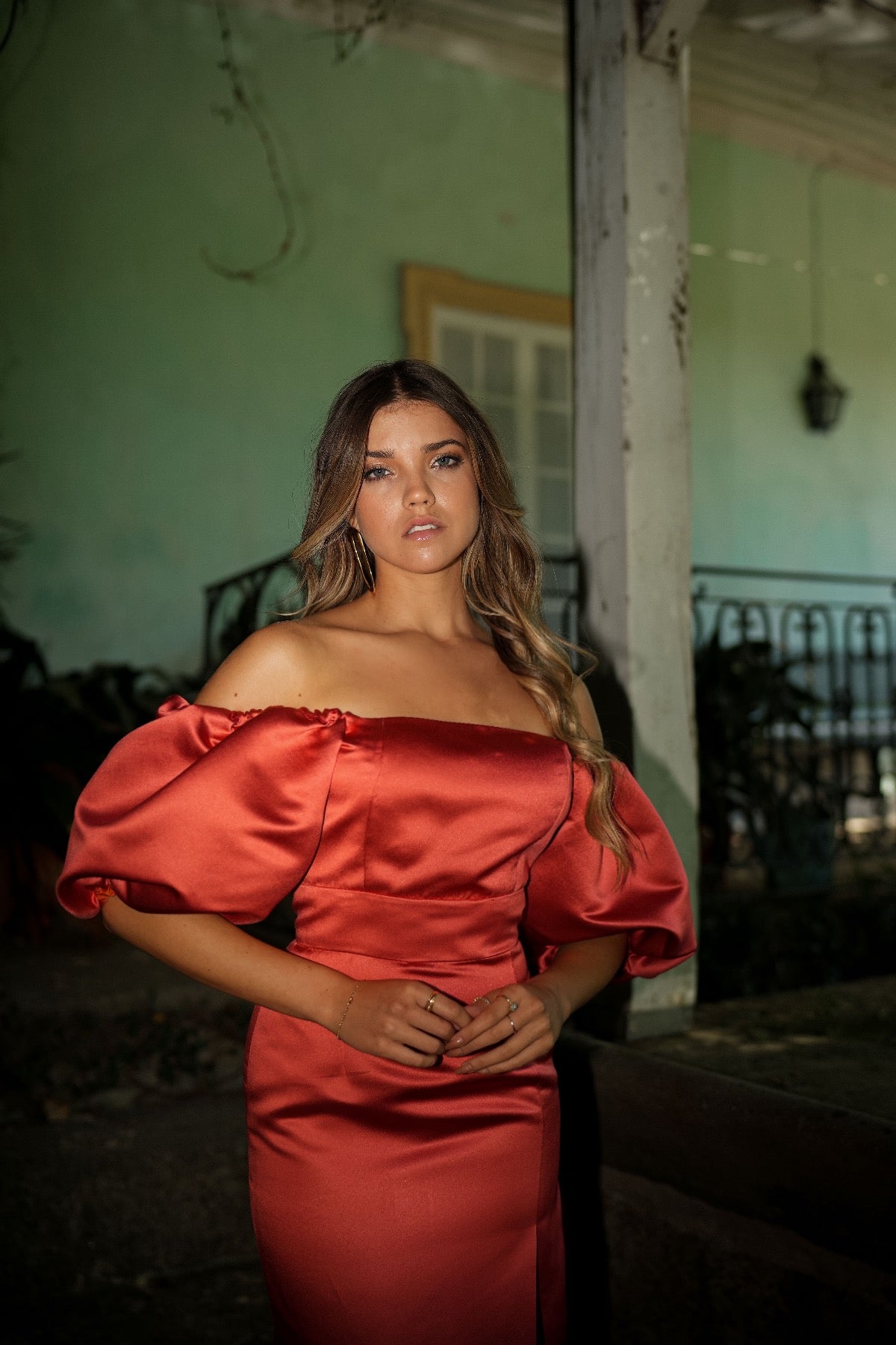 Vestido de lava 2