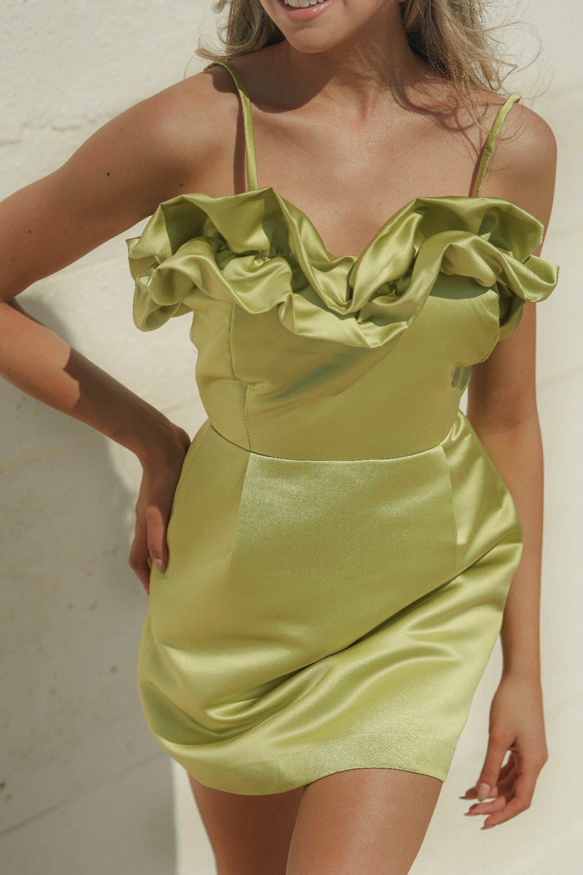 Short Jul dress