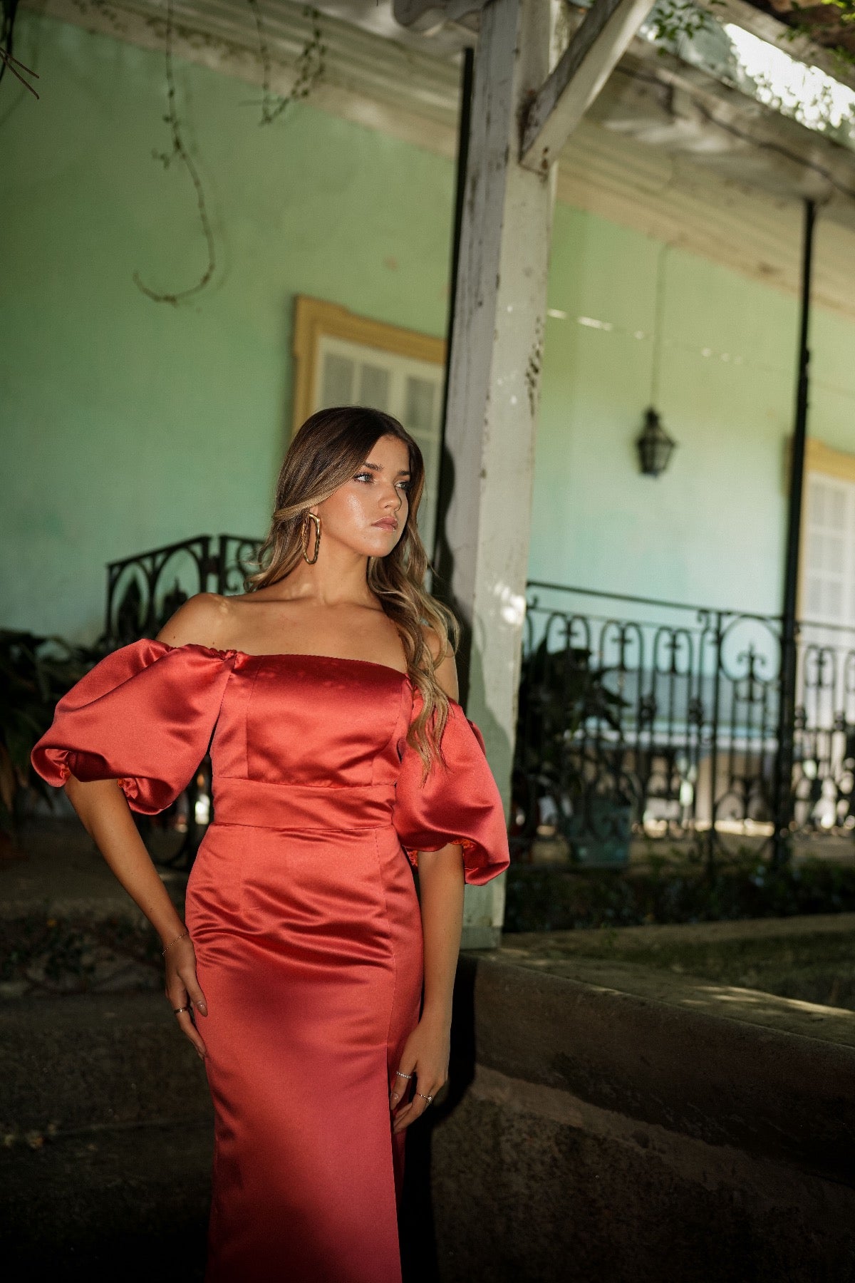 Vestido de lava 2