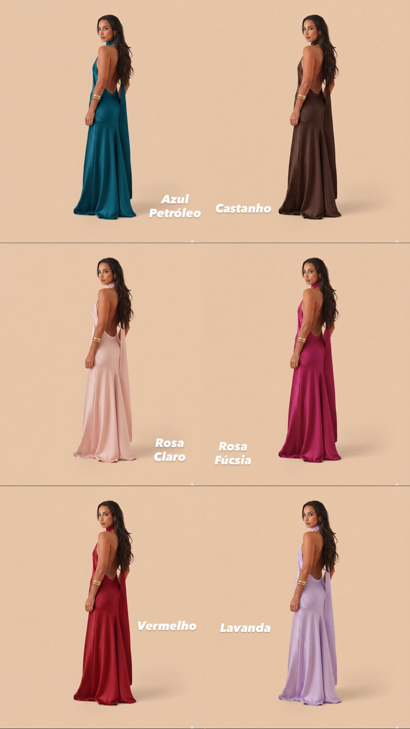 VESTIDO VIOLETA