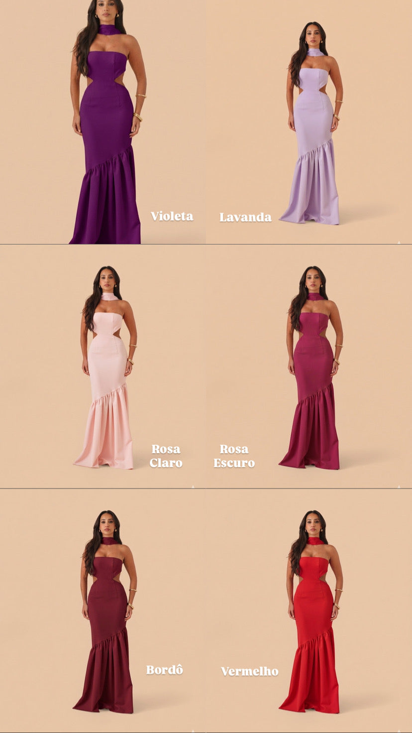 VESTIDO AMÉLIA