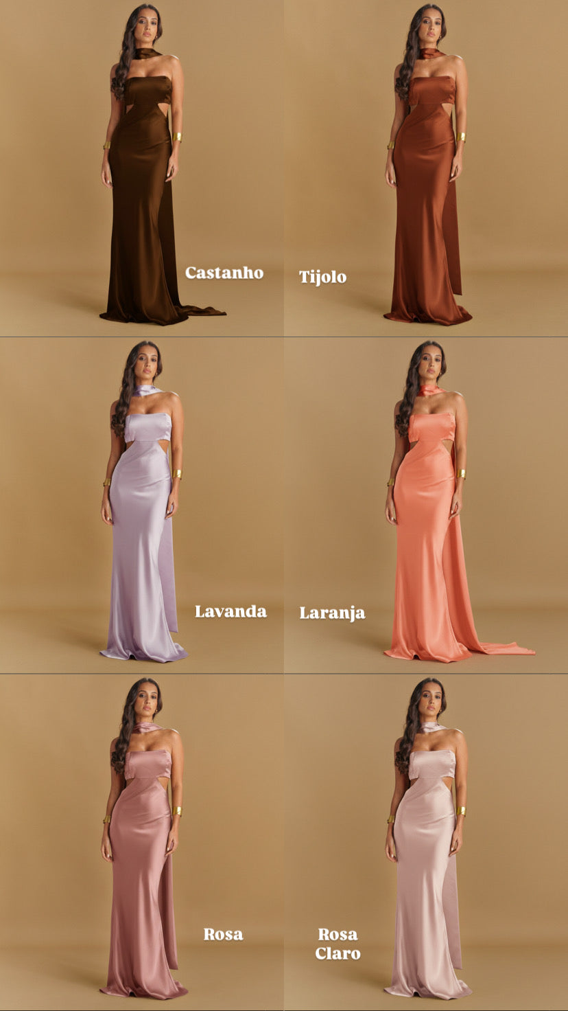 VESTIDO INÊS