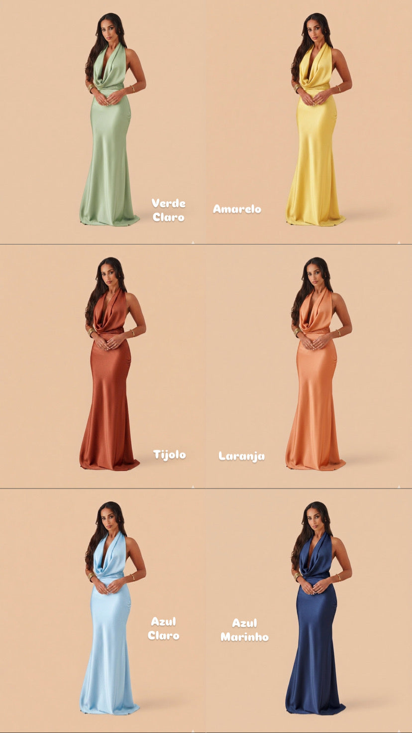 VESTIDO DUDA