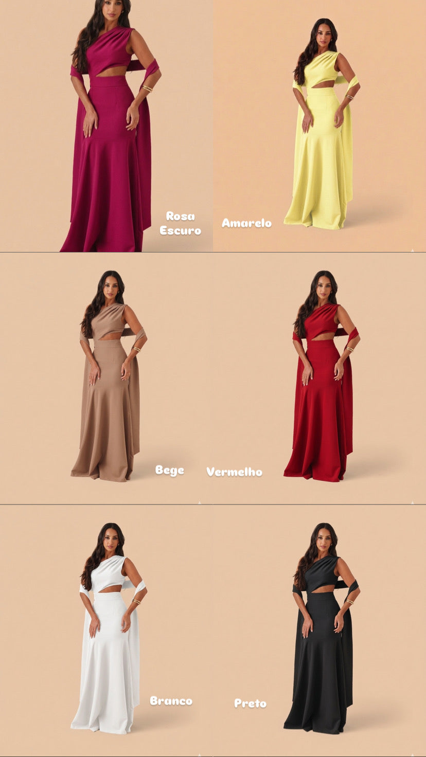 VESTIDO JOANA
