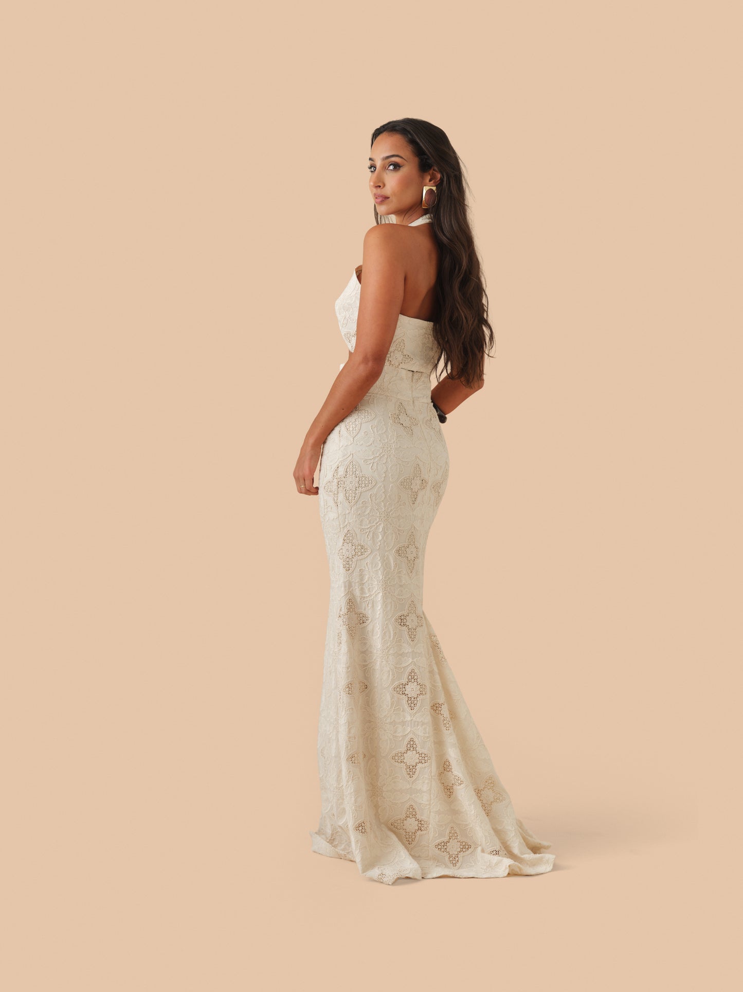 CONJUNTO SAIA E TOP BORDADOS