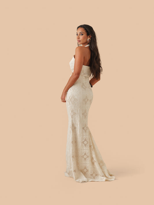 CONJUNTO SAIA E TOP BORDADOS