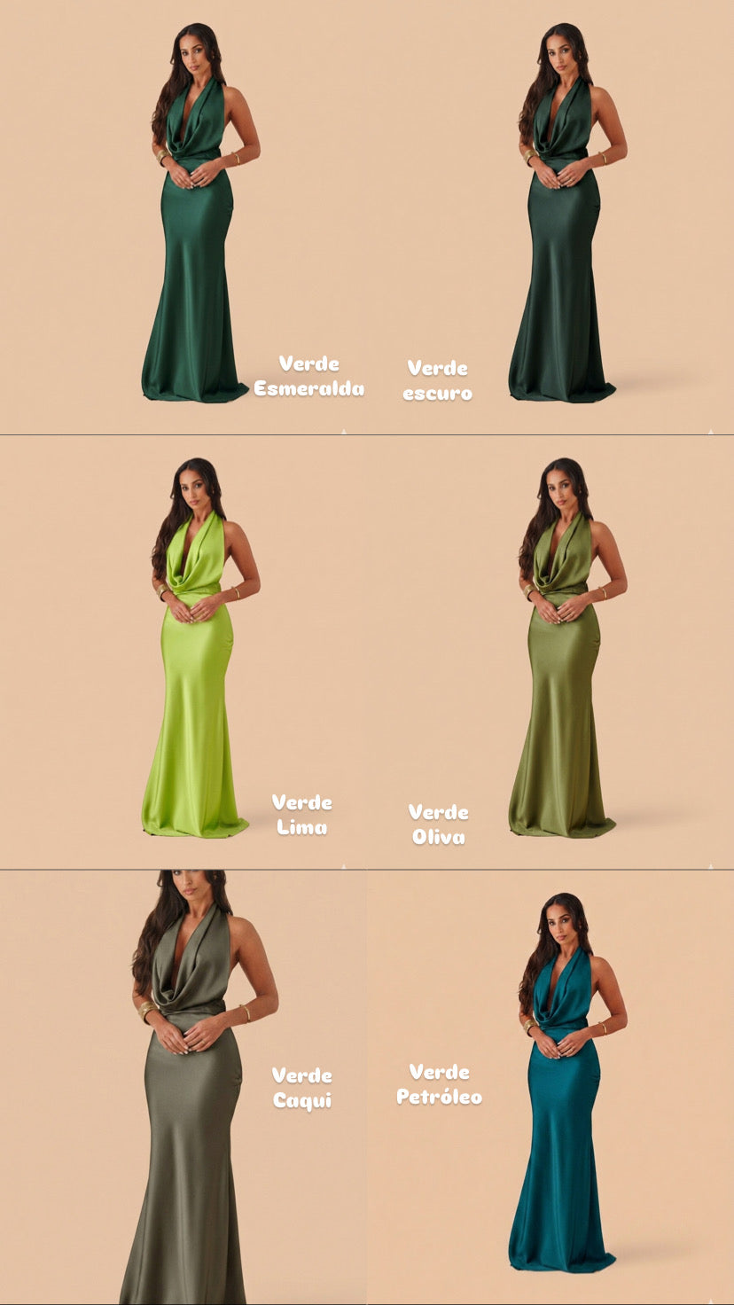 VESTIDO DUDA