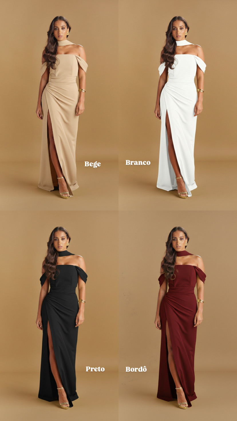 VESTIDO OLÍVIA ALÇAS