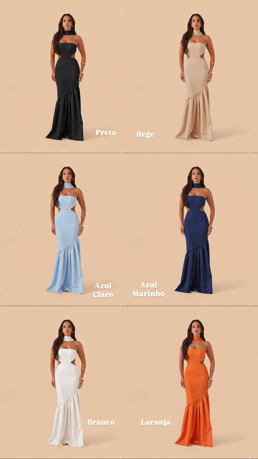 VESTIDO AMÉLIA