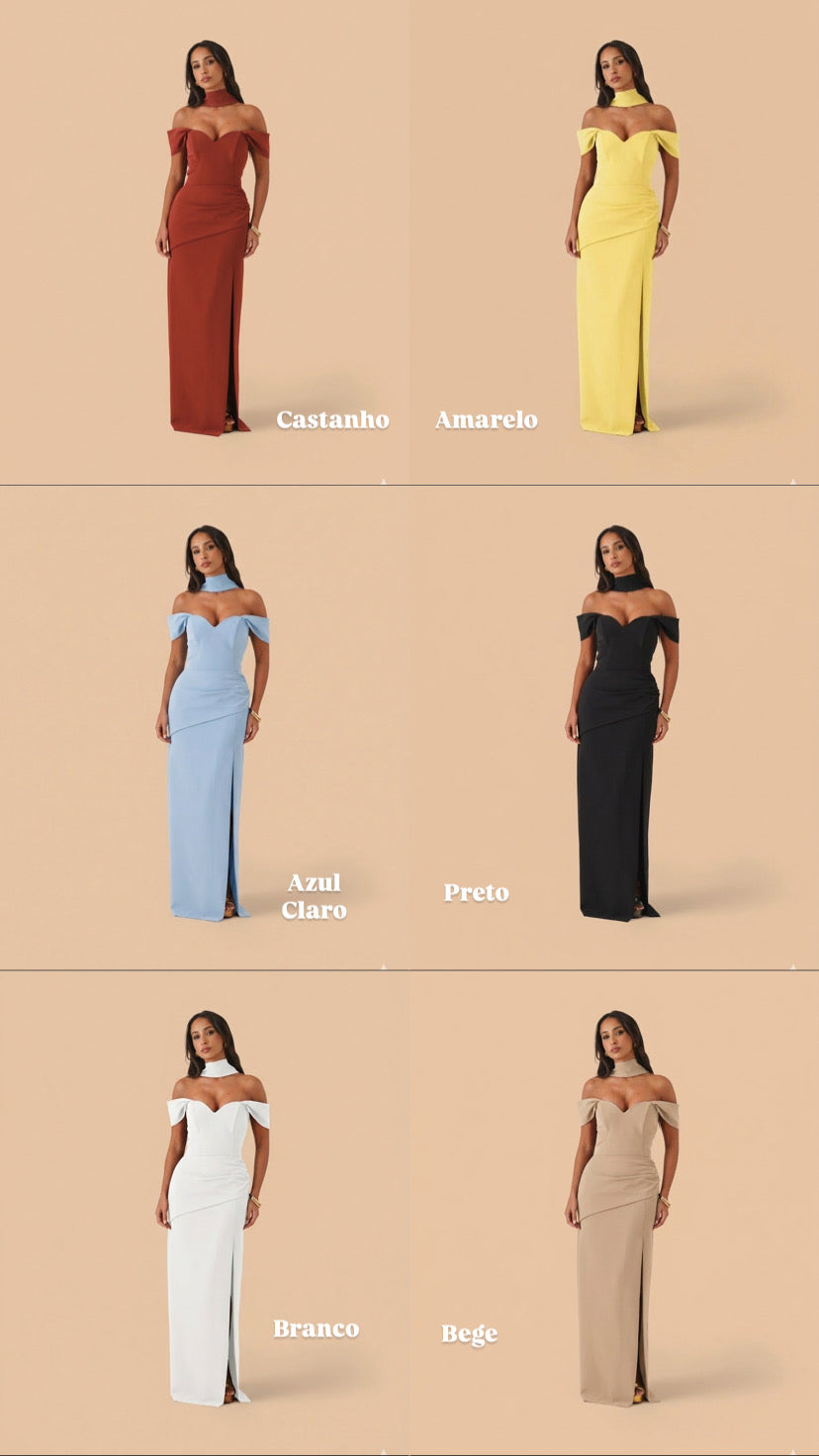 VESTIDO CATARINA