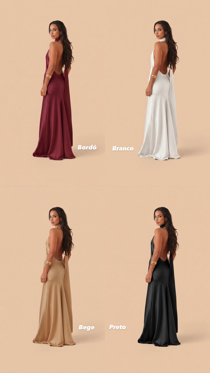 VESTIDO VIOLETA