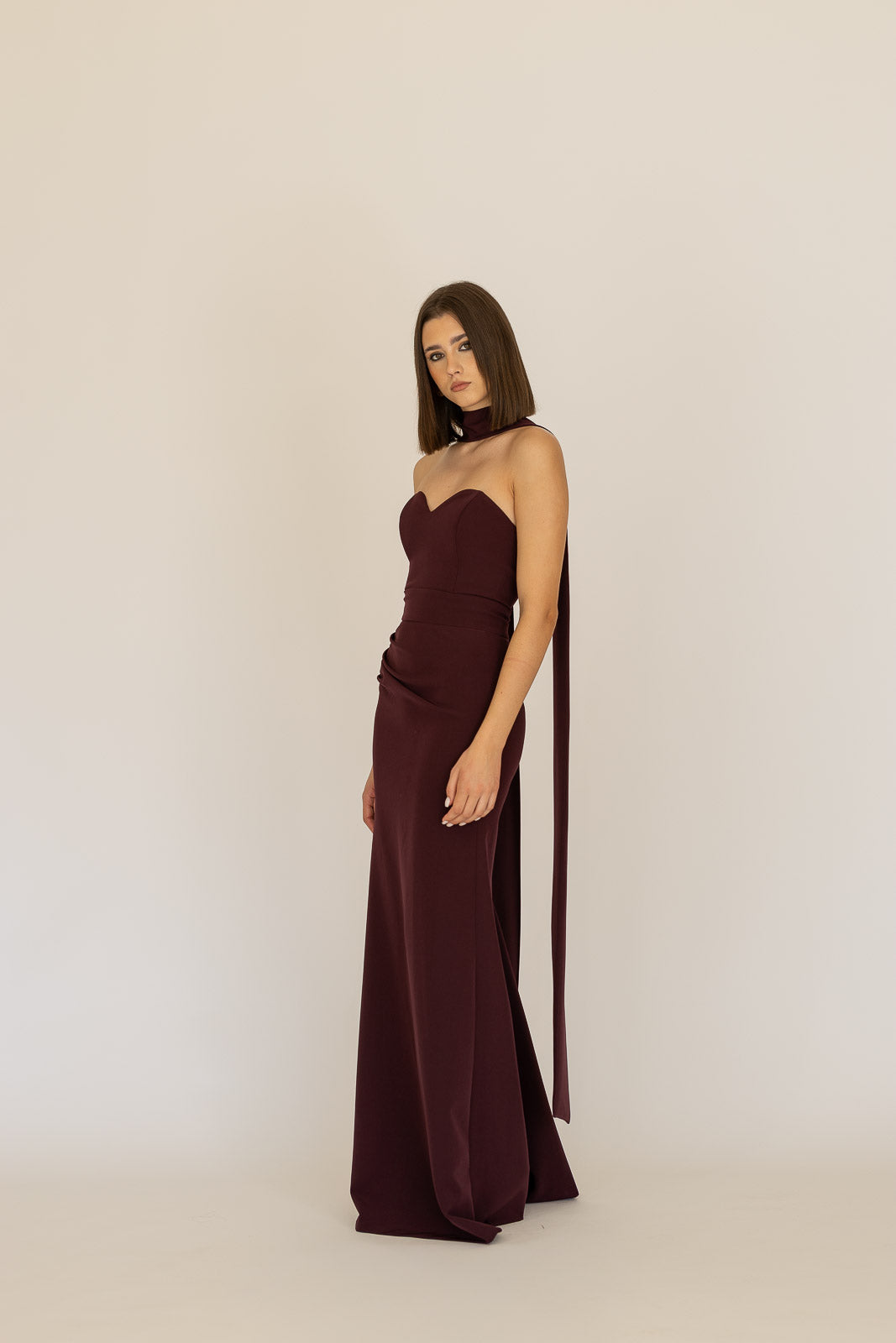VESTIDO ANABELA