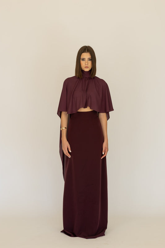 CAPA GOLA MOUSSELINE