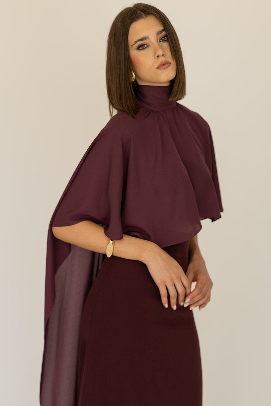 CAPA GOLA MOUSSELINE