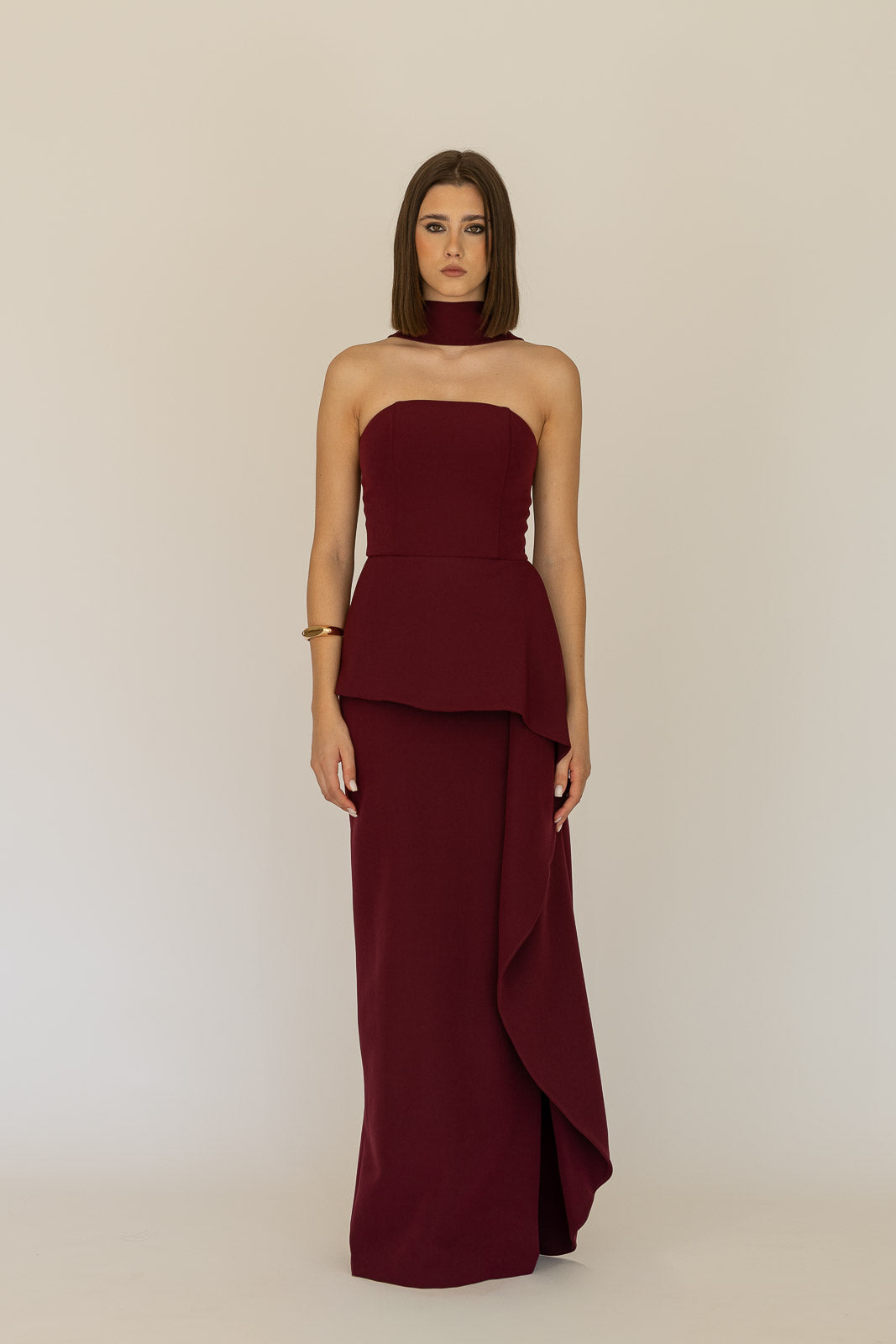 VESTIDO CAI CAI FOLHO