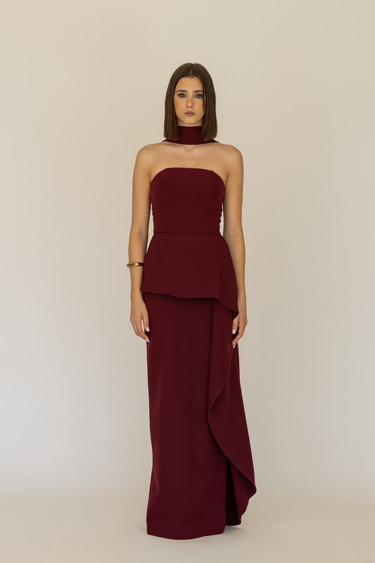 VESTIDO CAI CAI FOLHO
