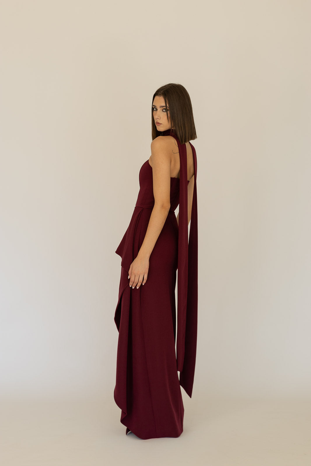 VESTIDO CAI CAI FOLHO