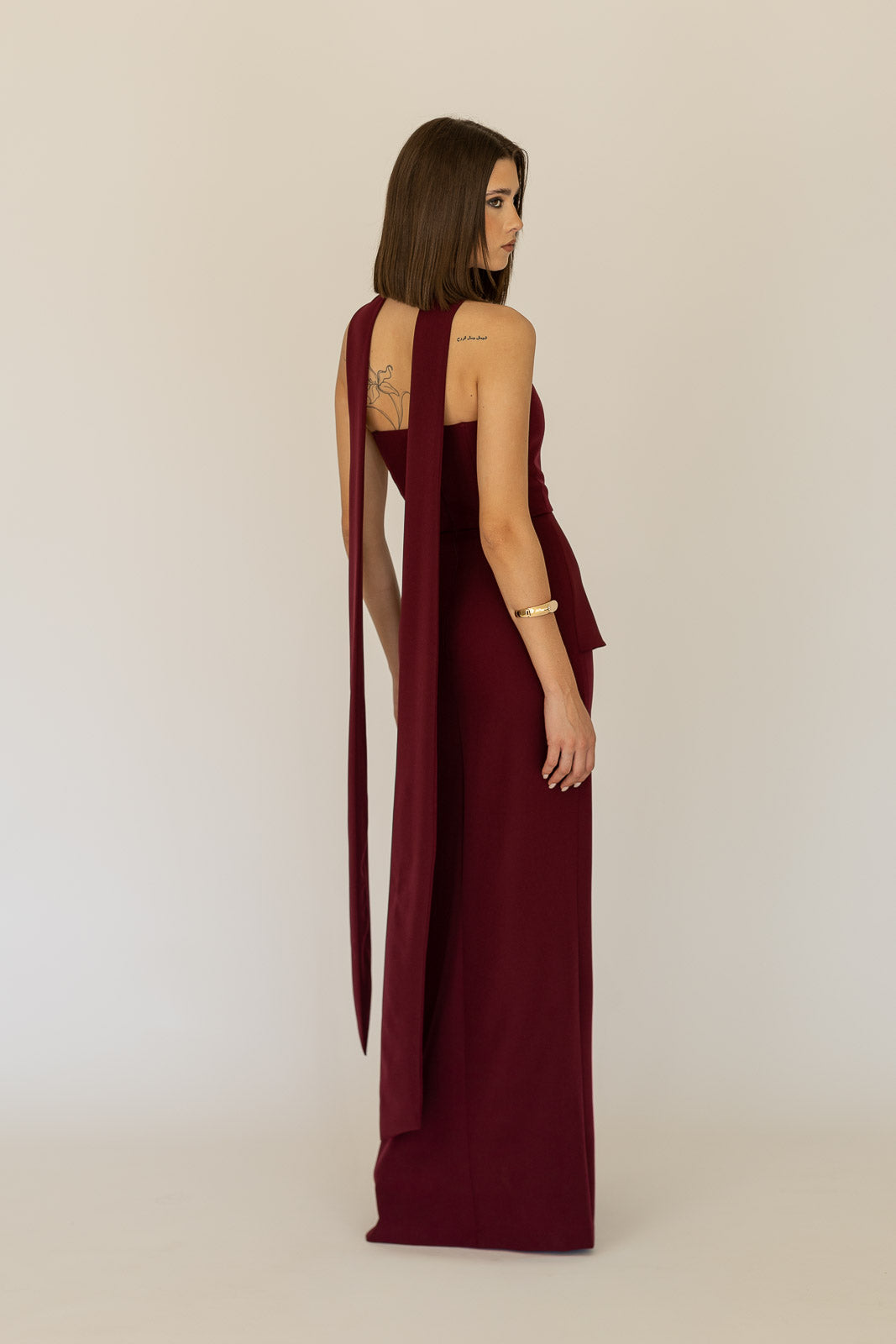 VESTIDO CAI CAI FOLHO