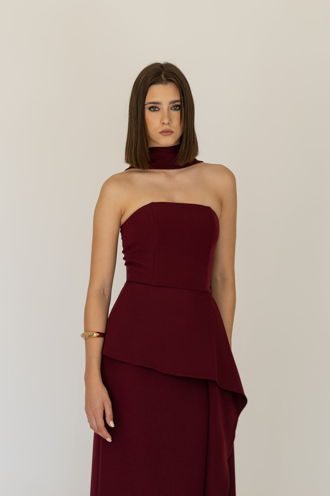 VESTIDO CAI CAI FOLHO