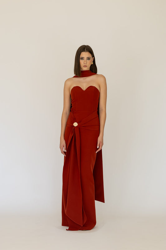 VESTIDO LAURA