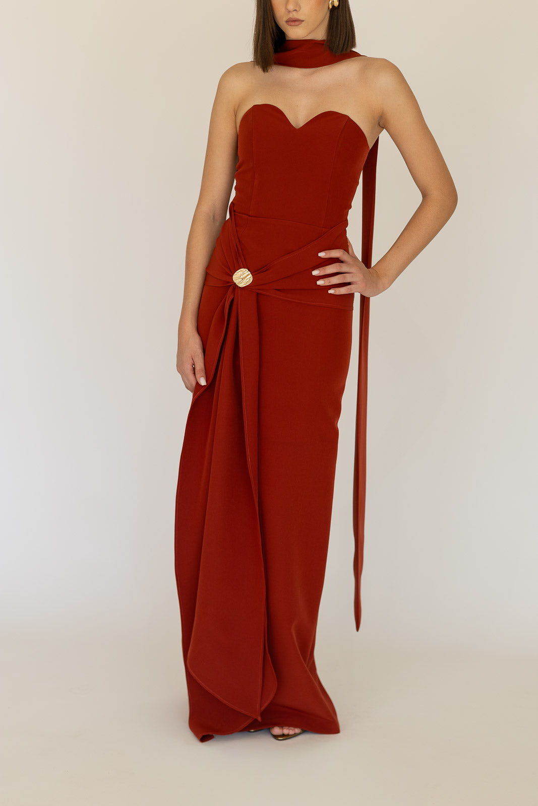VESTIDO LAURA